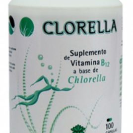 Clorella 100cps (Chamed)