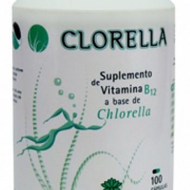 Clorella 100cps (Chamed)