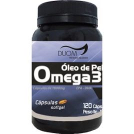 Omega 3, óleo de peixe 150cps...
