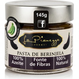 Patê de Berinjela 145g (La Pianezza)