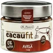 Cacau fit de Avelã 145g (La Pianezza)