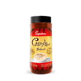 Cevada solúvel 200g (Super Bom)