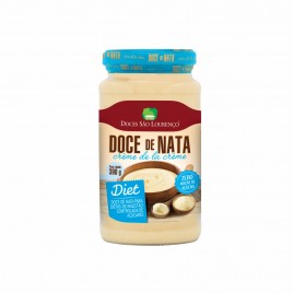 Doce de Nata Diet 390g (Doces São Lourenço)