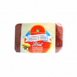 Goiabada Cascão Tablete Diet 250g (Doces São Lourenço)