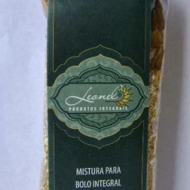 Bolo Integral Frutas e Especiarias 400g (Leonel)