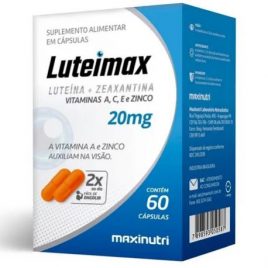Luteimax – Luteína & Zeaxantina...