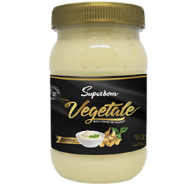 Vegetale Maionese Vegetal 250g (Super Bom)