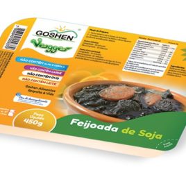 Feijoada Vegana 450g (Goshen)