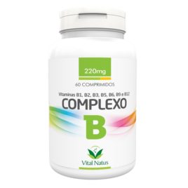Vitamina do Complexo B –...