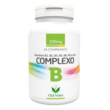 complexo-b-vital-natus-220mg-60-comprimidos
