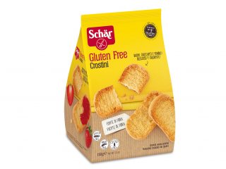 Crostini – 150g (Schär)