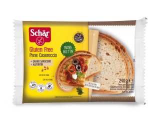 Pane Casereccio – 240 (Schär)