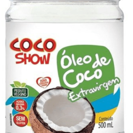 Óleo de Coco Extravirgem-500 ml...