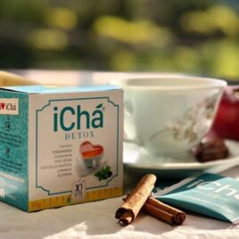 Chá Detox Ichá-10 Sachês