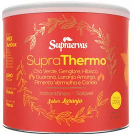 Chá Supra Thermo Instantâneo...