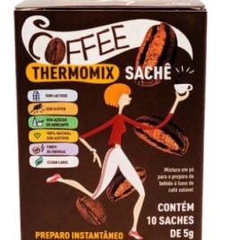 COFFEE THERMOMIX 10 SACHÊS MIX...