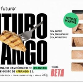 TIRAS DE FRANGO FUTURO  200GR
