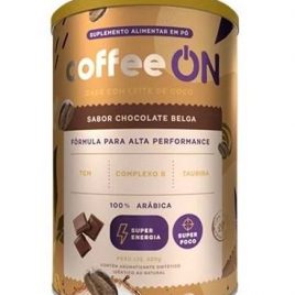 Coffee On Chocolate Belga 220g