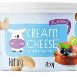 Cream Cheese Nomoo (plant-based),...