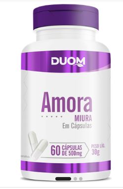 Amora Miura 60caps Duom