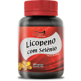 Licopeno com Selênio 60cps (Duom)