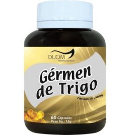 Gérmen de Trigo 60cps (Duom)