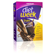 Shake Diet Week Mousse de Chocolate...