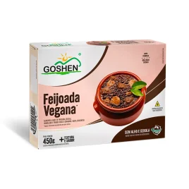 Feijoada Vegana 450g (Goshen)