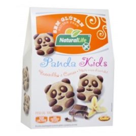 Biscoito Amanteigado Panda kids...