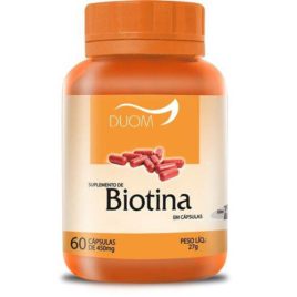Biotina – 60cps (Duom)