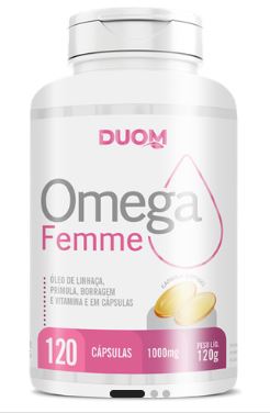 Omega Femme – 120cps (Duom)