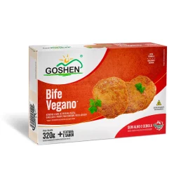 Bife de soja- 320g (Goshen)