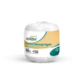 Presunto defumado de Soja-300g-Goshen