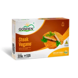 Steak Vegano-320 g(Goshen)