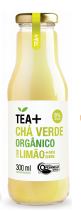 Suco chá verde Orgânico -300ml