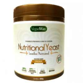 Nutritional Yeast pó Original...