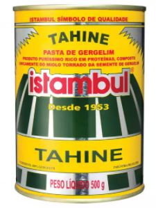 TAHINE ISTAMBUL 500GR
