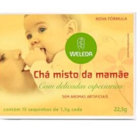 CHÁ MISTO DA MAMÃE 15 SACHES