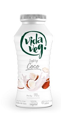 IOGVEG COCO 170G VIDAVEG