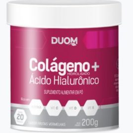 COLAGENO +ACIDO HIALURONICO DUOM...