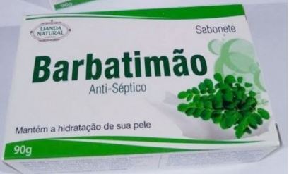 SABONETE DE BARBATIMÃO