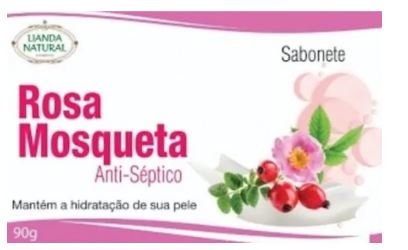 SABONETE DE ROSA MOSQUETA