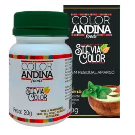 COLOR ANDINA ADOÇANTE NATURAL...